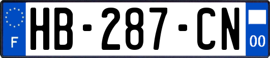 HB-287-CN