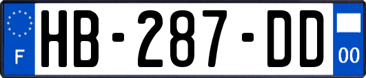 HB-287-DD