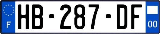 HB-287-DF