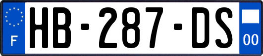 HB-287-DS