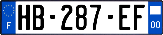 HB-287-EF