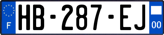 HB-287-EJ