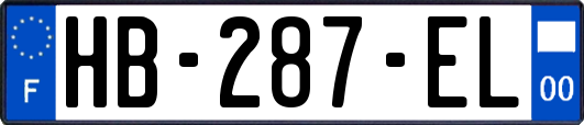 HB-287-EL