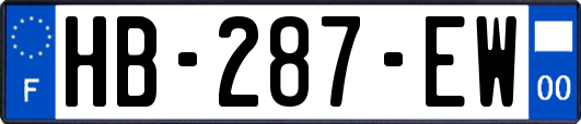 HB-287-EW