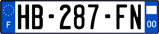 HB-287-FN