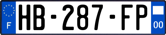 HB-287-FP