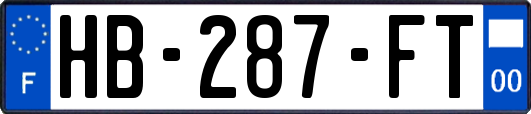 HB-287-FT