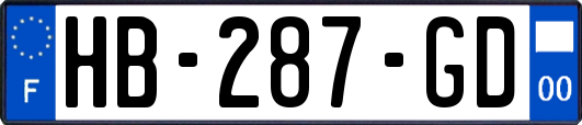 HB-287-GD