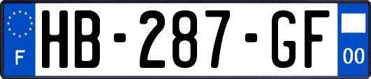 HB-287-GF