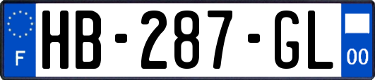 HB-287-GL