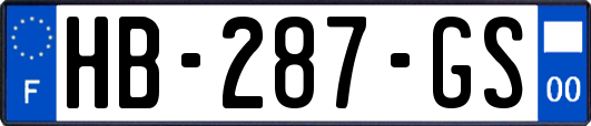 HB-287-GS