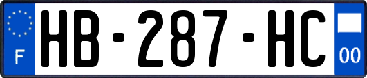 HB-287-HC