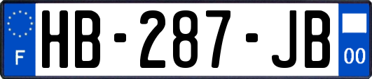 HB-287-JB
