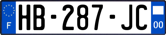 HB-287-JC