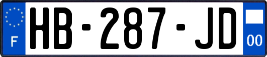 HB-287-JD