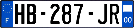 HB-287-JR