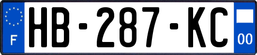 HB-287-KC