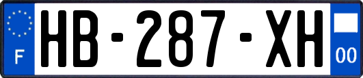 HB-287-XH