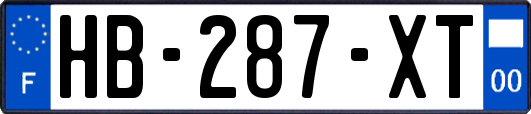 HB-287-XT