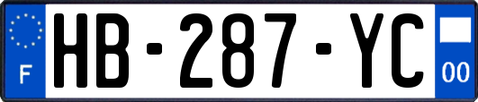 HB-287-YC