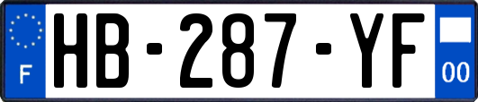 HB-287-YF