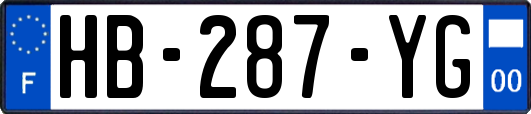 HB-287-YG