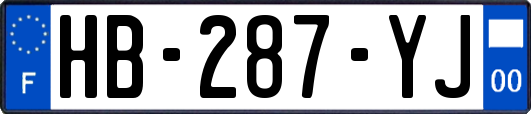 HB-287-YJ