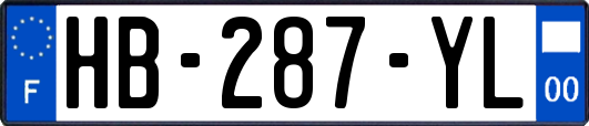 HB-287-YL