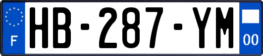 HB-287-YM