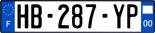 HB-287-YP