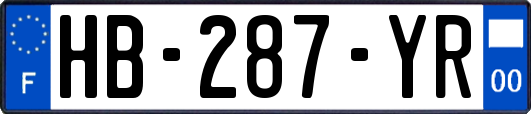 HB-287-YR