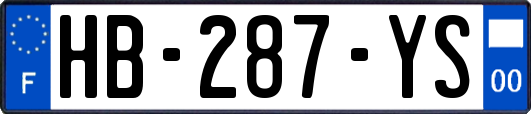 HB-287-YS