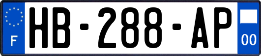 HB-288-AP