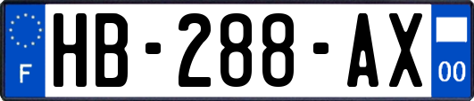 HB-288-AX