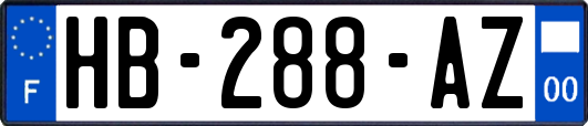 HB-288-AZ