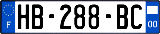 HB-288-BC