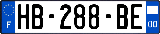 HB-288-BE