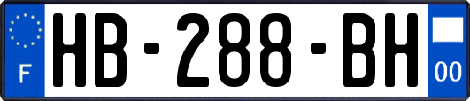 HB-288-BH