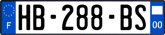 HB-288-BS