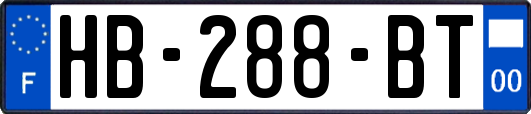 HB-288-BT