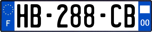 HB-288-CB