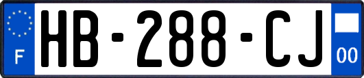 HB-288-CJ