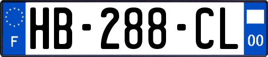HB-288-CL