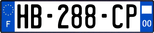 HB-288-CP