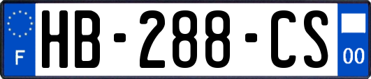 HB-288-CS