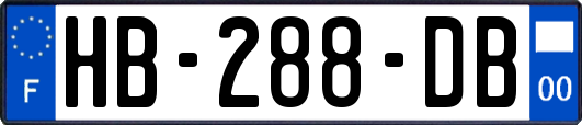 HB-288-DB