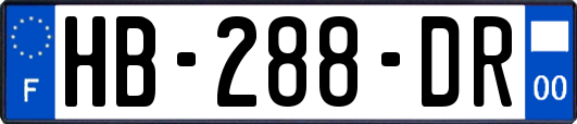 HB-288-DR