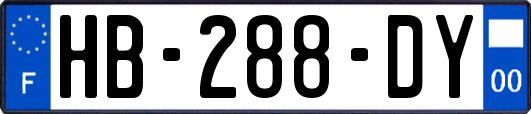 HB-288-DY