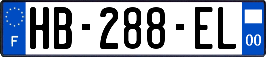 HB-288-EL
