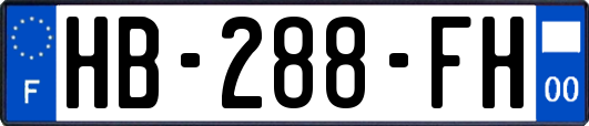 HB-288-FH